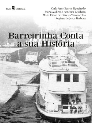 cover image of Barreirinha conta a sua história